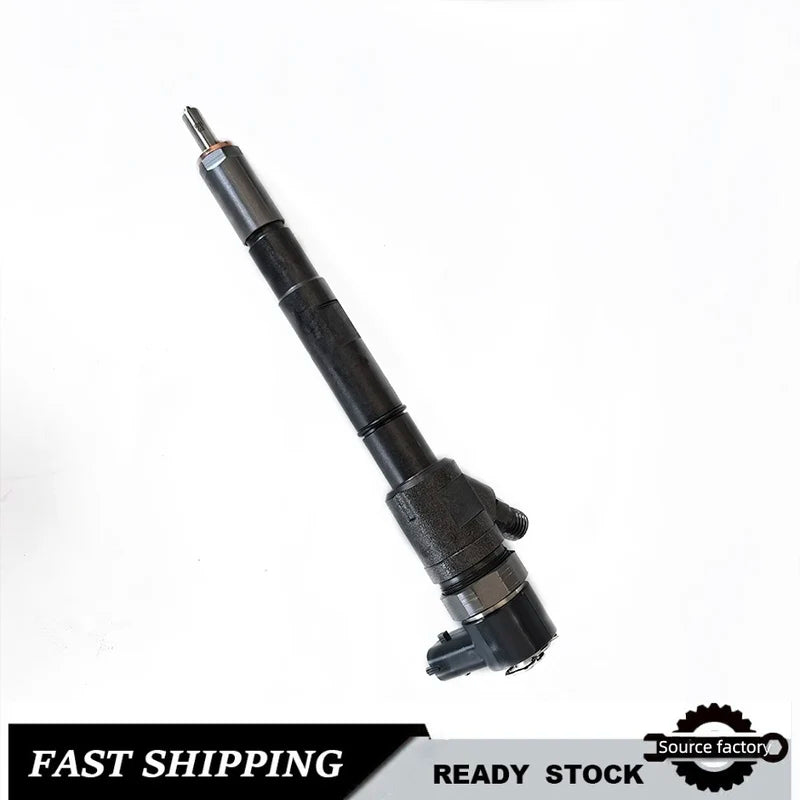 Common Rail Fuel Injector Assembly 0445110403 4D22E41000 Truck Engine Parts Low Emission Fast Shipping