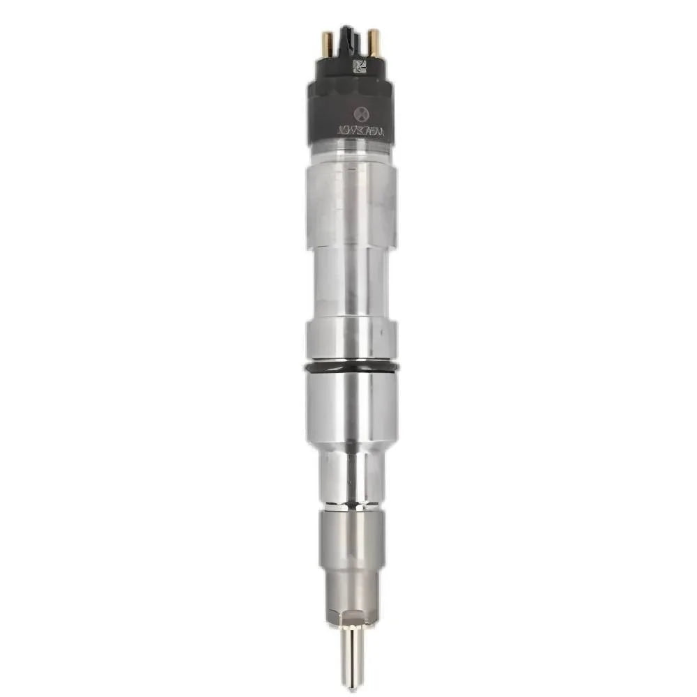 Fuel Injector0445120327 Common Rail Diesel Fuel Injector for MWM JAC Engine 4.8 4CYL48 EU5-High FlowCar Accessories