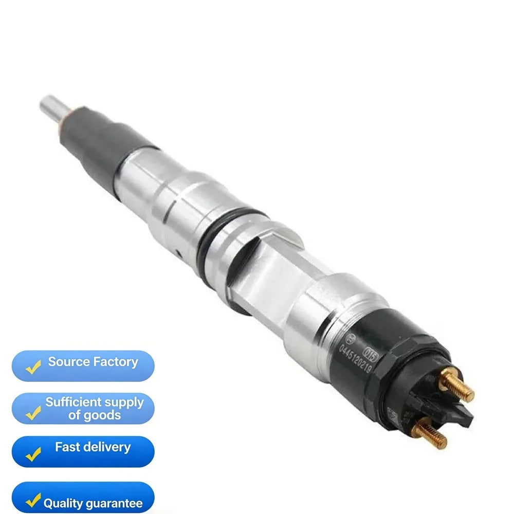Fuel Injector0445120105 51101006063 Diesel Fuel Injector for Men Truck TGA-24-480-High Flow Car Accessories