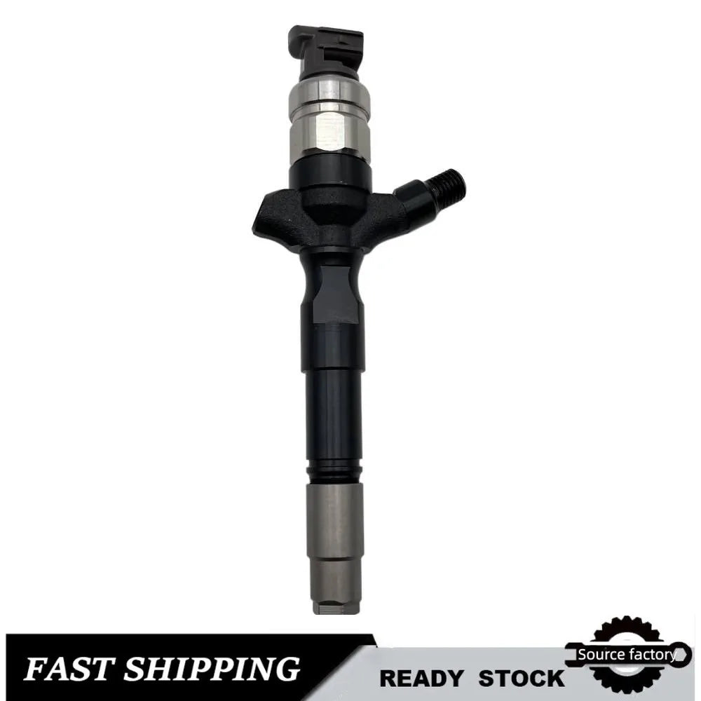 Common Rail Injector Fuel Injector 23670-30140/30310/09070/09330 for Toyota 1KD-FTV 2KD-FTV D-4D-car accessories Fast Delivery
