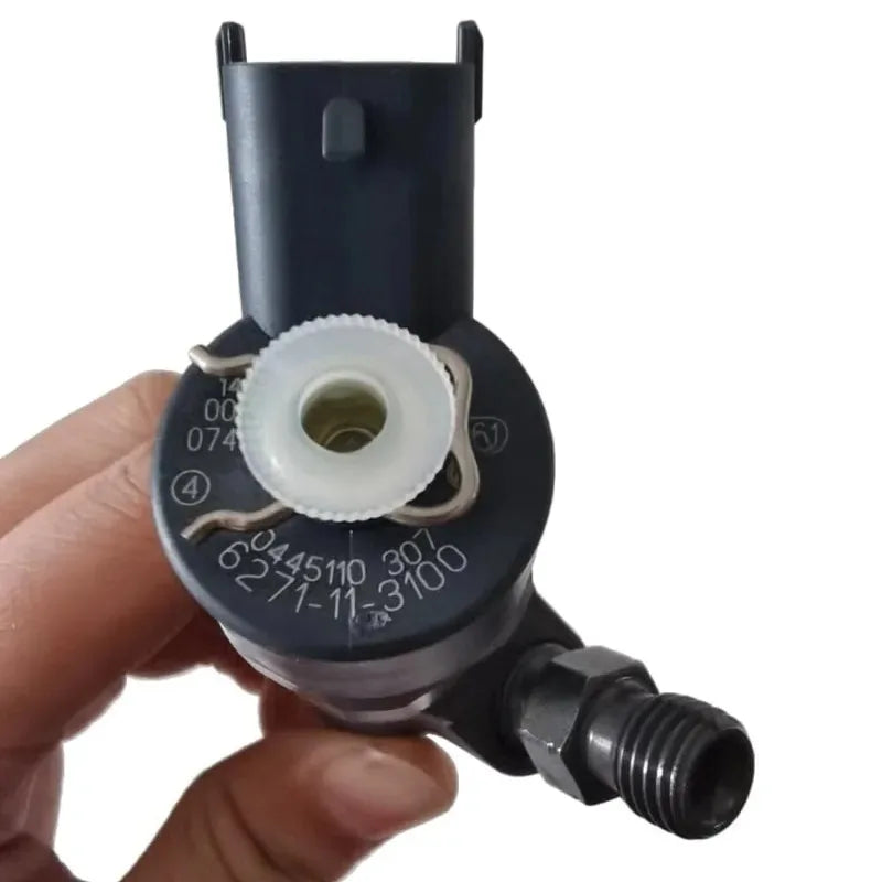 Common Rail Diesel Fuel Injector 0445110307 4D95 PC130-8 6271-11-3100 for Komatsu PC70-8-Low Emission Fast Shipping