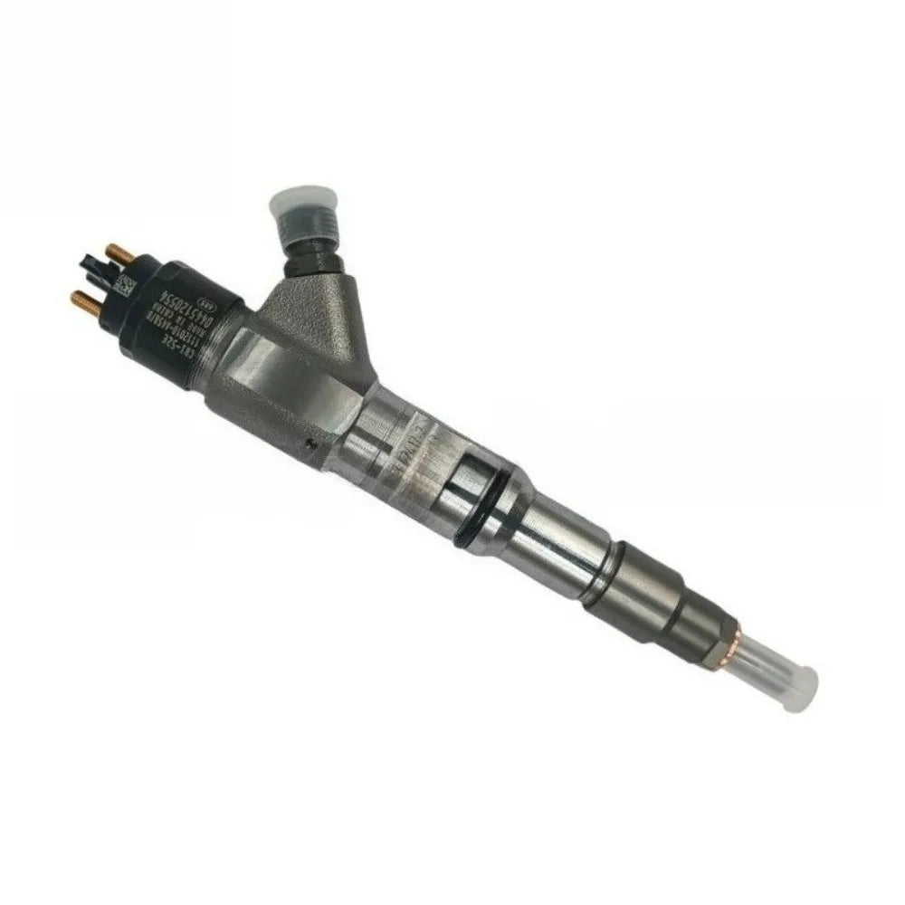 Fuel Injector Wholesale 0445120554 for Volvo Engine Fuel System Common Rail Injector High FlowCar Accessories
