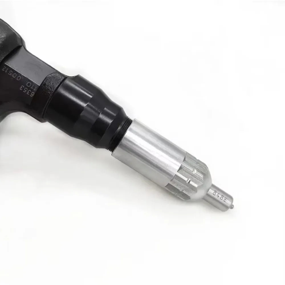 Common Rail Injector 095000-5391 for Hino J05Car Accessories Fast Delivery