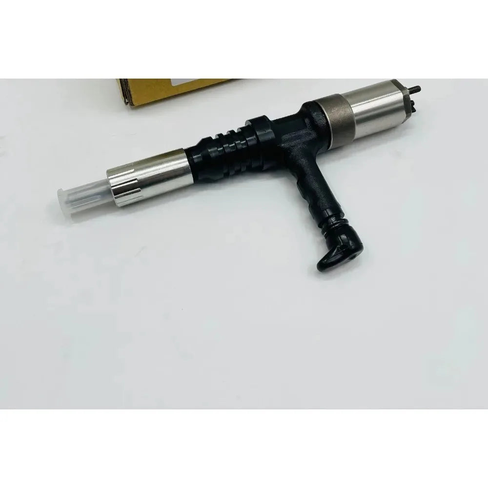 Common Rail Injector095000-0562 6218-11-3100 6218-11-3101 Diesel Fuel Injectors for Komatsu P140-car accessories Fast Delivery