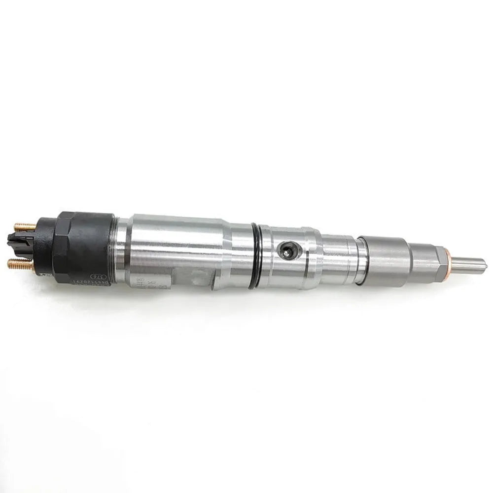 Fuel Injector 0445120291 Fuel Common Rail Injector for YUCHAI High Flow Car Accessories
