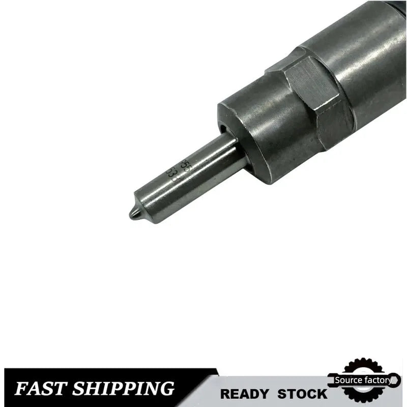 0445110214 High Quality Common Rail Fuel Injector for Toyota Diesel Engines - Low Emission Fast Shipping