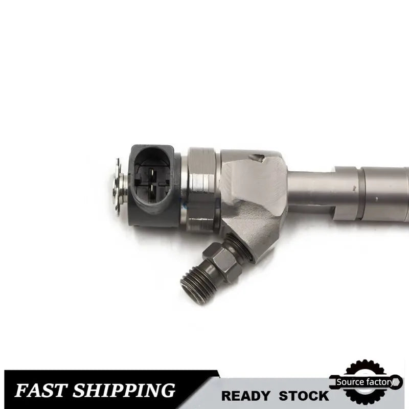 Fuel Injector 0445110010 0445110011 045110012 A6110700487 for Mercedes C200 C220 E200 E220 V200 V220-Low Emission Fast Shipping