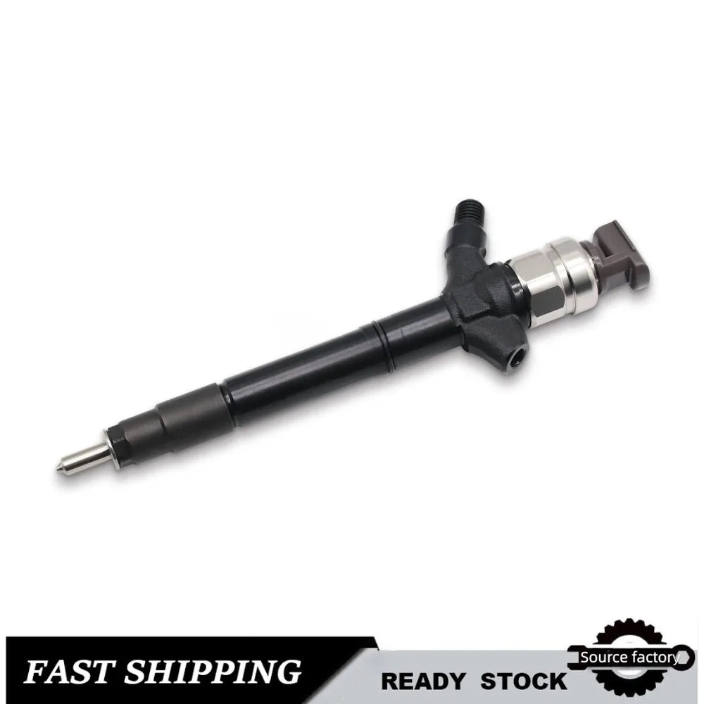 Common Rail Injector Diesel Fuel Injector 095000-6970 23670-09190/09230/270/0R050/0R130 for Toyota Avensis-car Accessories