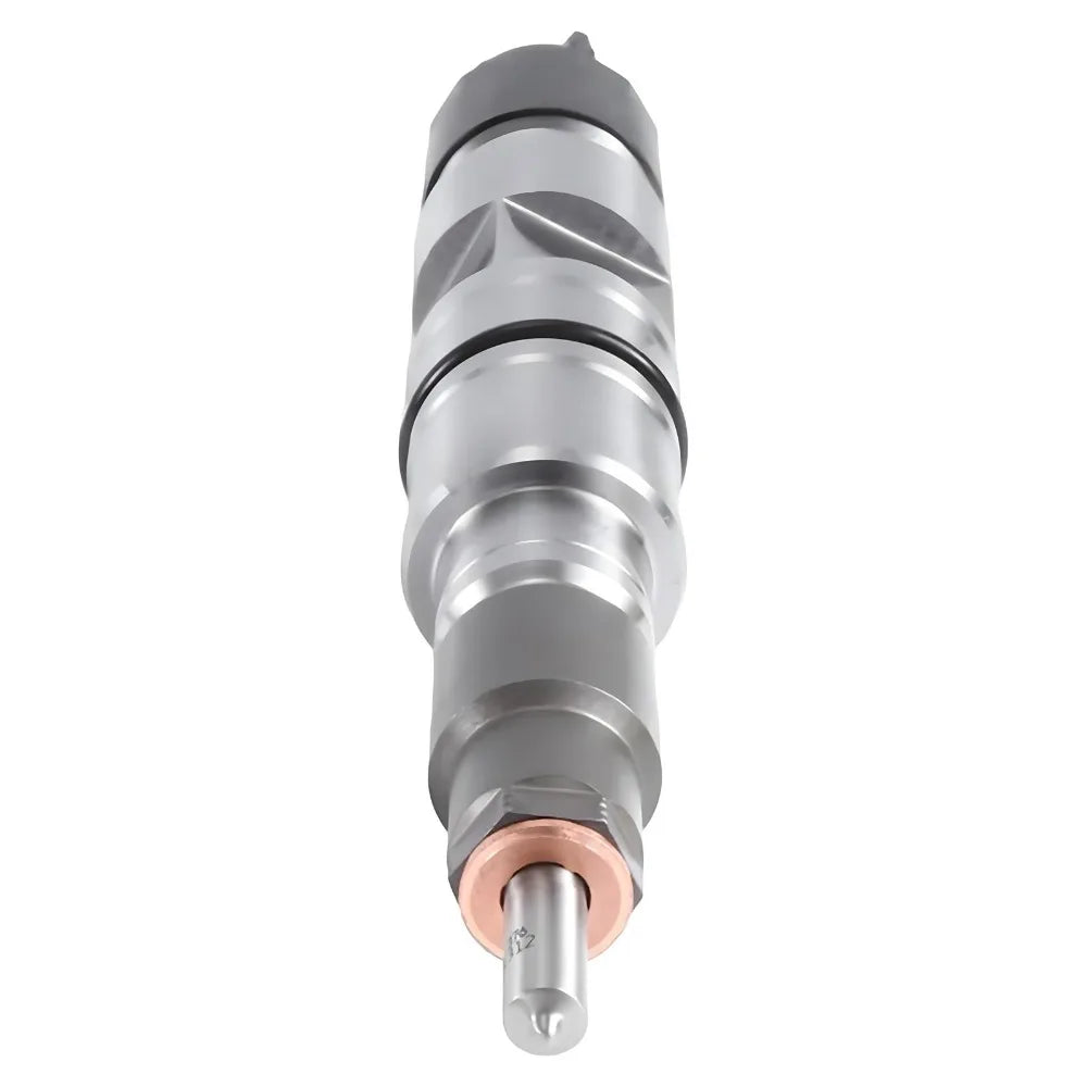 Fuel Injector0445120333/120431 Common Rail Fuel Injector for Yuchai Machinery M6000-1112100A-A38-High FlowCar Accessories