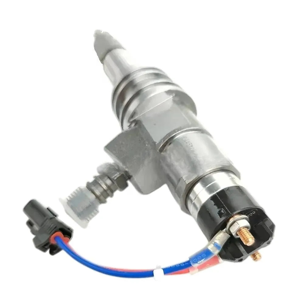 Fuel Injector0445120058 ME356178 Common Rail Fuel Injector for MERCEDES-BENZ Mitsubishi-High FlowCar Accessories