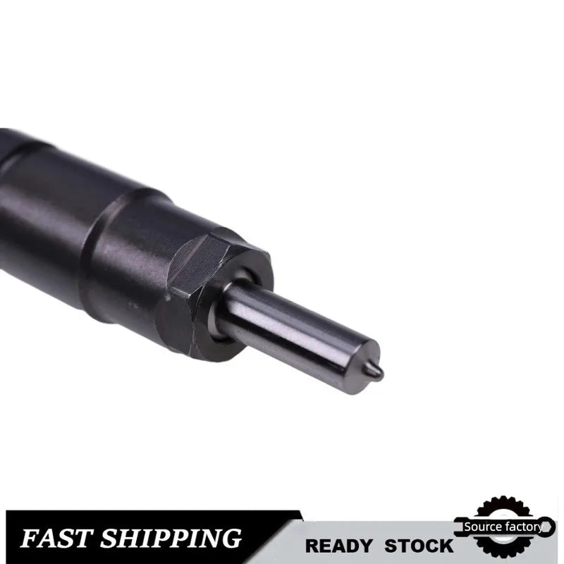 0445110734 0445110735 Common Rail Injector Diesel Sprayer for Quanchai Fuel Injector -Low Emission Fast Shipping