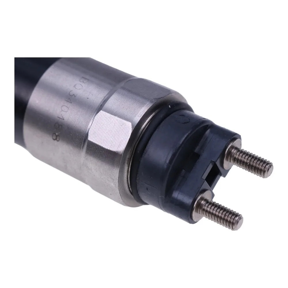 Common Rail Injector Fuel Injector 095000-5160 RE524362/RE518725 RE504181/SE501937 for John Deere 6068 6081 6090 Engine 8.1L