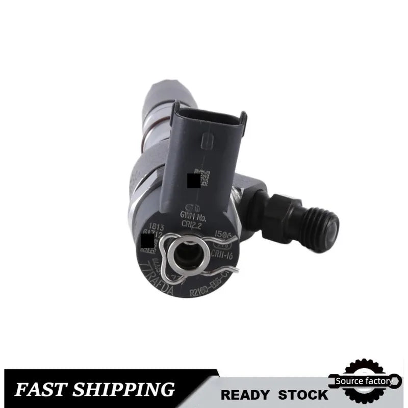 0445110412 1100200FA080 Common Rail Fuel Injector for PIAGGIO Engine Diesel Injector -Low Emission Fast Shipping