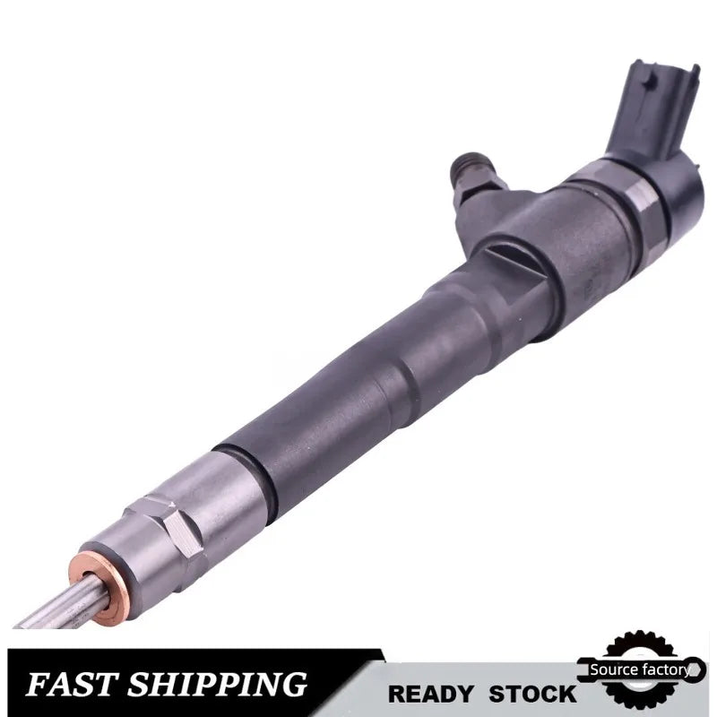 Common-Rail-Einspritzventil 0445110248 504380470 for Fiat Iveco 3.0 DLow Emission Fast Shipping