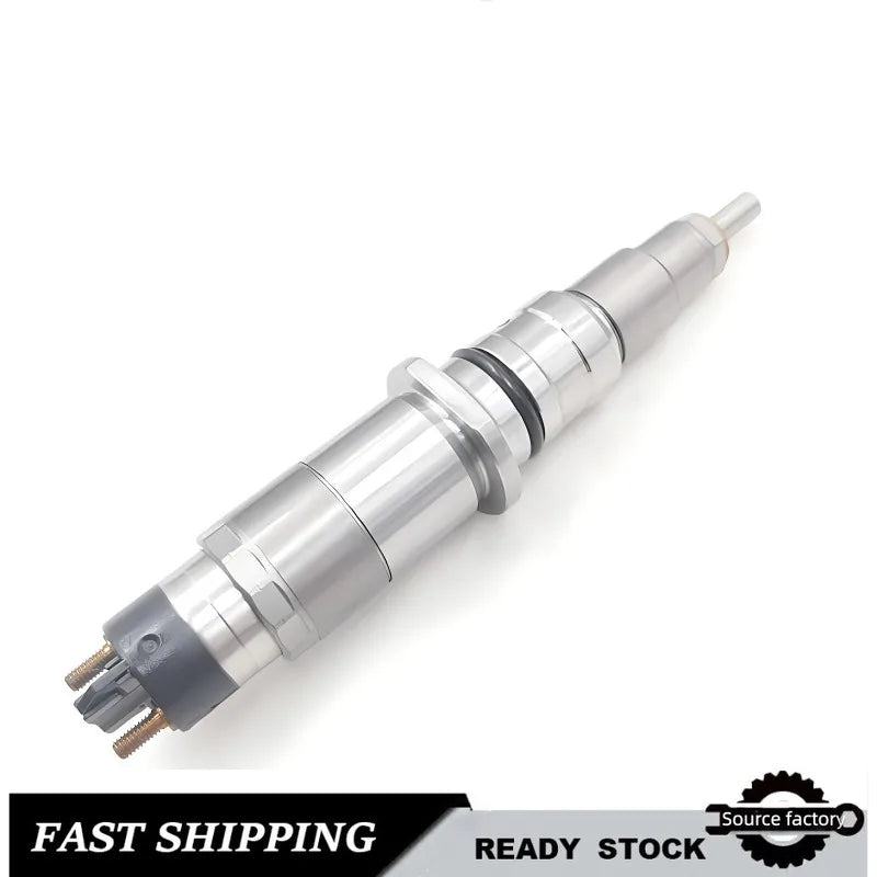 0445120060 3977080 Diesel Fuel Injector for Cummins ISB300 QSB7-G5 Engine - Low Emission Fast Shipping