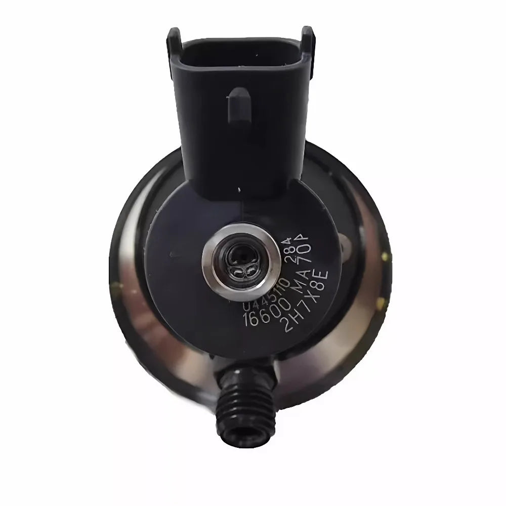 0445110284 High Pressure Common Rail Injector Assembly for Jianghuai Xichai Four Cylinder Diesel Engine in-stock