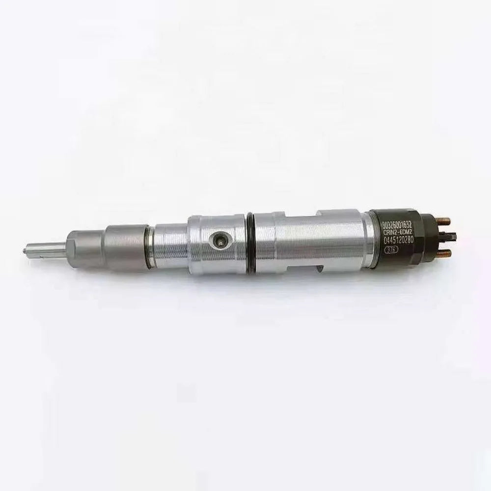 Fuel Injector 0445120280 T83260009 Fuel Injector for BAIC, Foton Lovol Excavator Foton Cummins 150t1-High FlowCar Accessories