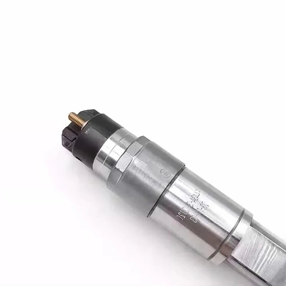 0445120376 High Pressure Common Rail Injector Assembly for DOOSAN Excavator Engine in-stock, Shipped Immediately