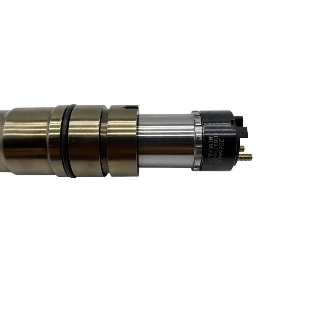 Common Rail Injector2872405 Common Rail Diesel Fuel Injector for Cummins ISX15 XPI-car accessories Fast Delivery
