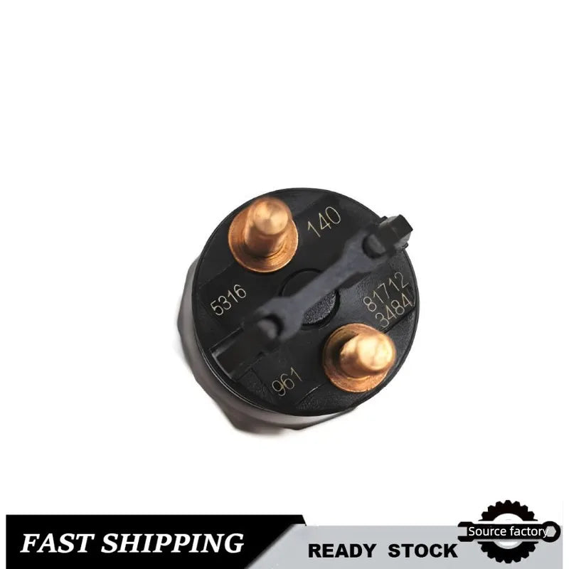 Diesel Fuel Injector 0445120140 for Volkswagen, Ford, Cummins ISC Engines - Low Emission Fast Shipping
