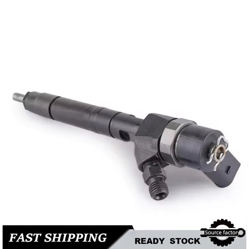 0445110072 Diesel Injector for Mercedes C200 E200 E270 2.2 2.7 CDI A6110700987-Low Emission Fast Shipping