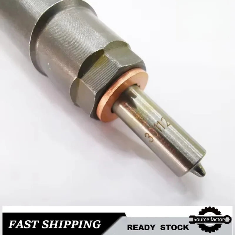 0445110581 33800-2F600 Common Rail Injector 0445110582 Low Emission Fast Shipping