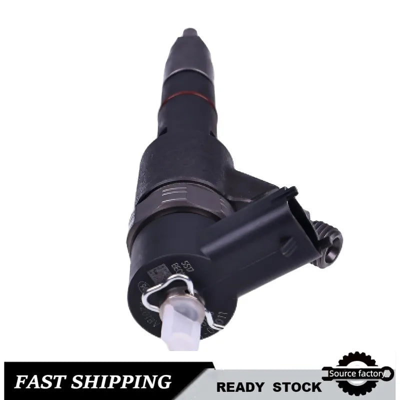 0445110453 31F6100010 Common Rail Diesel Fuel Injector for Mitsubishi Engine - Low Emission Fast Shipping
