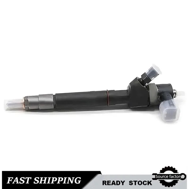 0445110179 A6460700487 Fuel Injector for Mercedes Viano 2.0d OM646 DE22LA W639-Low Emission Fast Shipping