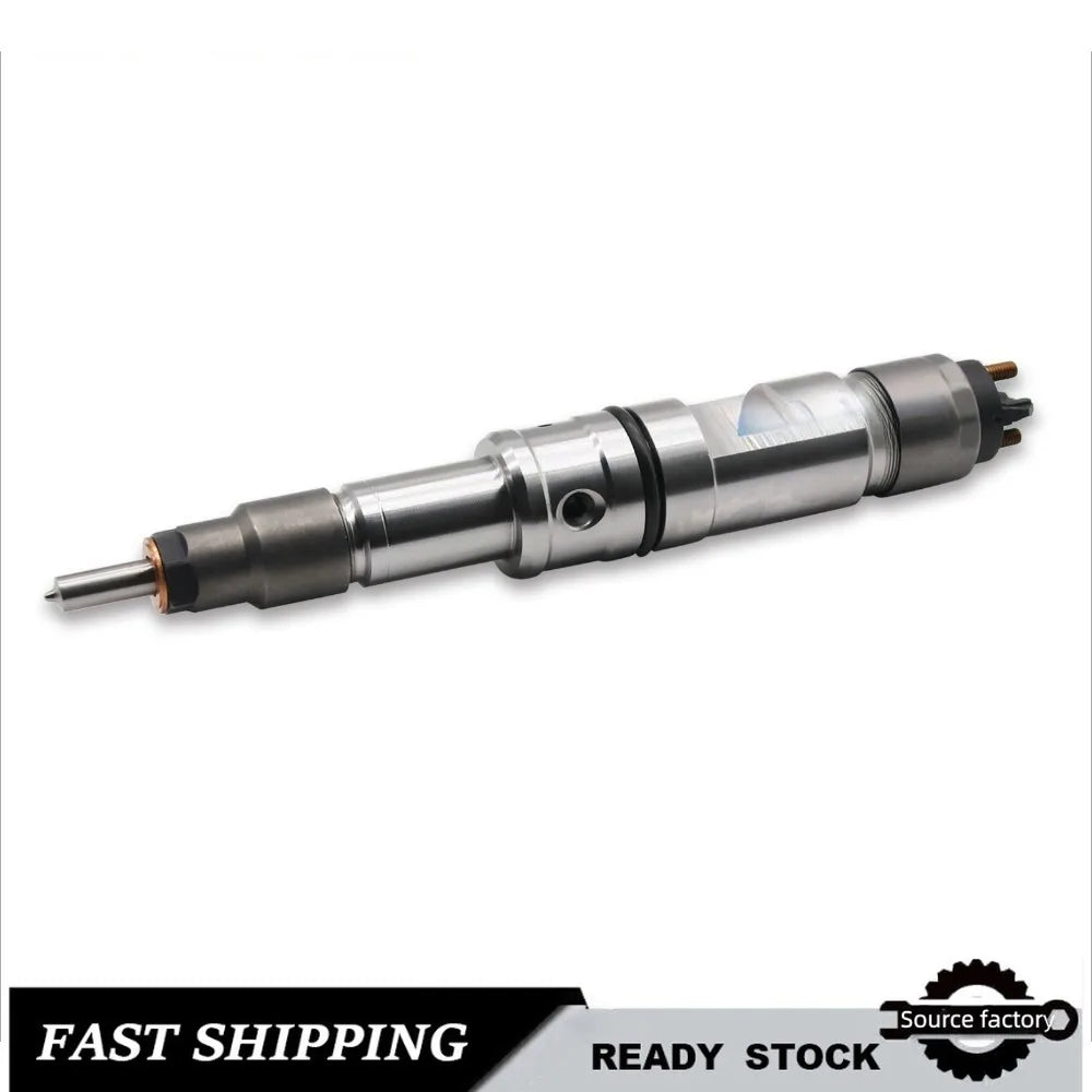 Fuel Injector 0445120088 In-stock, shipped immediately-High Flow Car Accessories