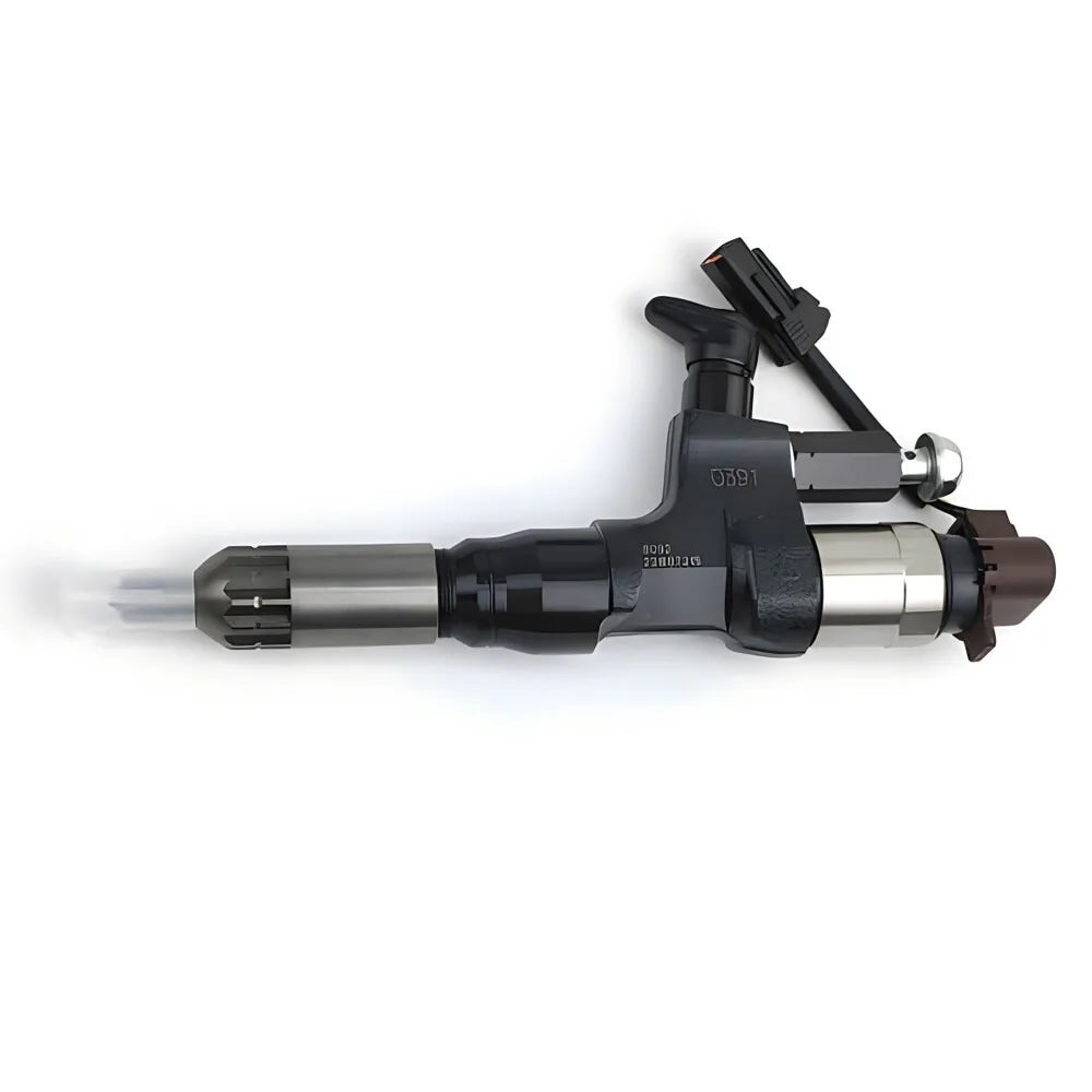 Common Rail Injector Fuel Injector Nozzle 095000-6601 23670-E0040/E0041 for Hino J05E J08E-car accessories Fast Delivery