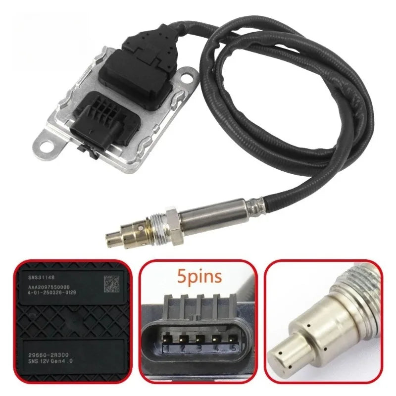 NOx Sensor29660-2R300 for Modern, Nitrogen Oxygen SensorReplacement PartsReady To Ship