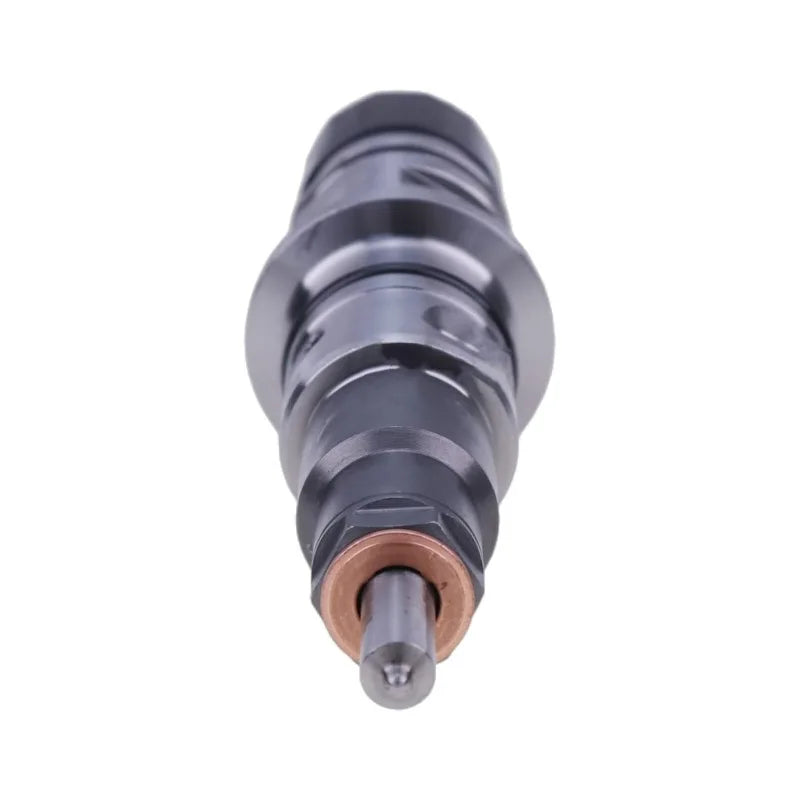 Common Rail Fuel Injector 0445120185 0986435518 4981076 for Cummins Diesel Engine-Low Emission Fast Shipping