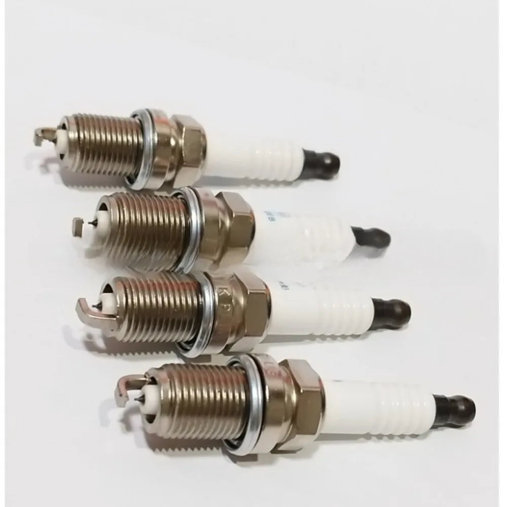 LZKR6B-10 spark plug high quality for Xinyuedong 1.6L Rena 1.4L/1.6L ix30 1.6L Langdong Freddy