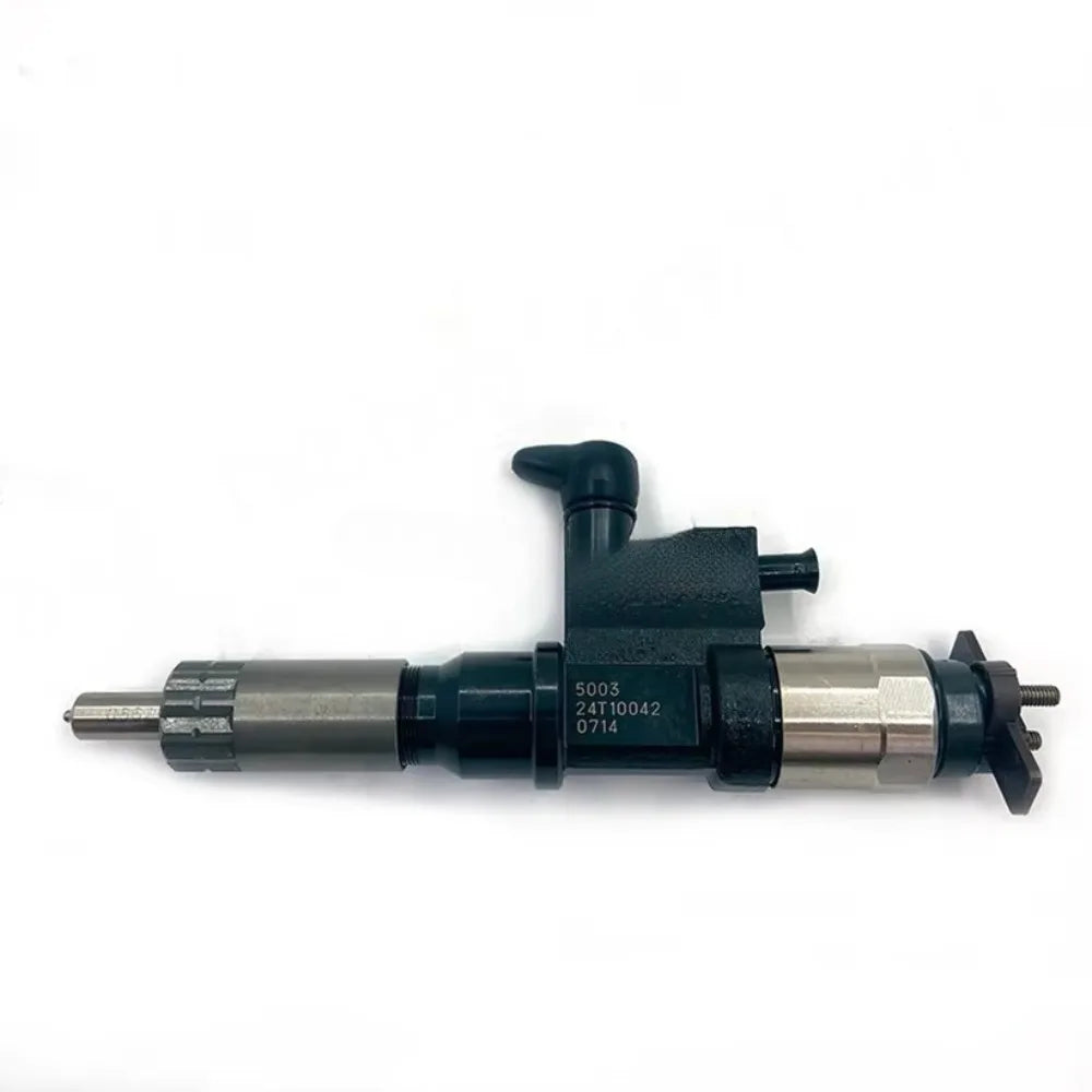 Common Rail Injector for Isuzu EURO3 Diesel Injector 095000-5003 4HK1 6HK1 Engine Parts Car Accessories Fast Delivery