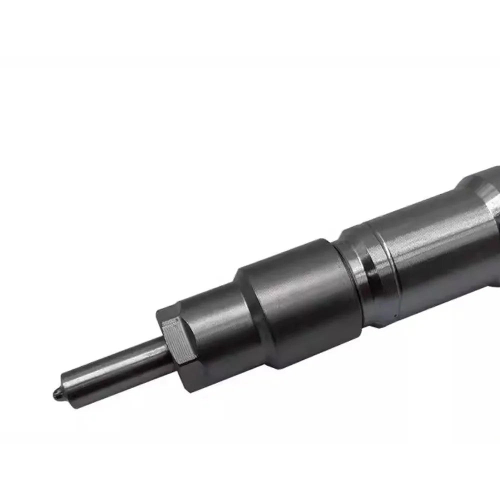 Injector Assembly 0445120357 High Pressure Common Rail Nozzle for HOWO A7 Four Engine
