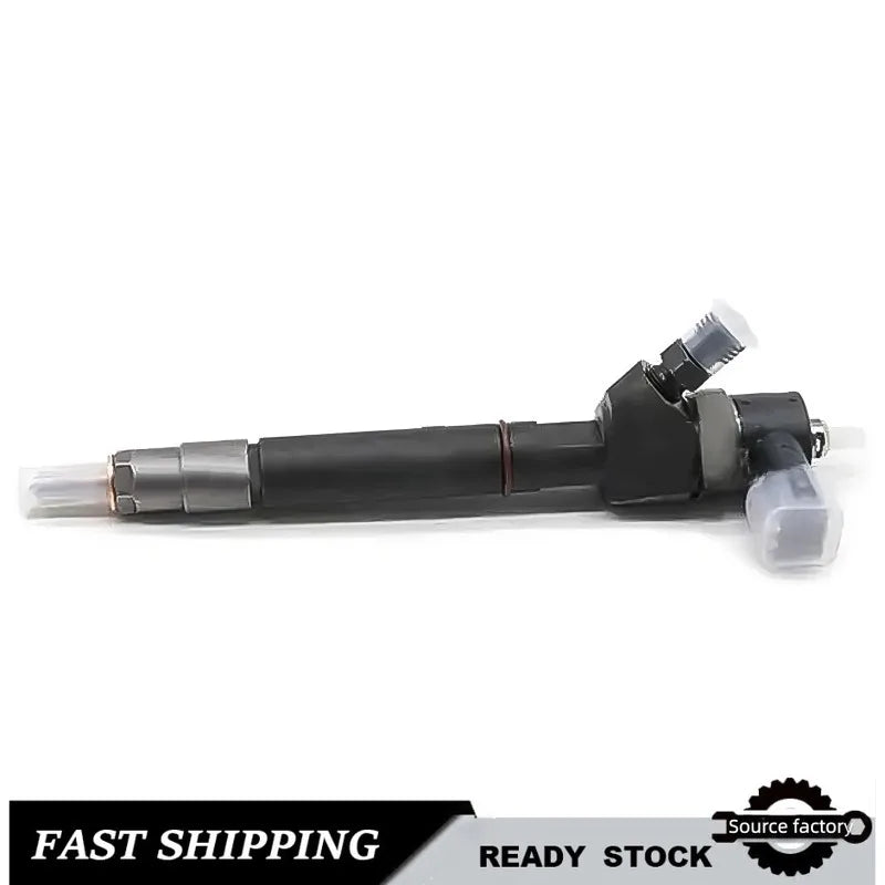 0445110179 A6460700487 Fuel Injector for Mercedes Viano 2.0d OM646 DE22LA W639-Low Emission Fast Shipping