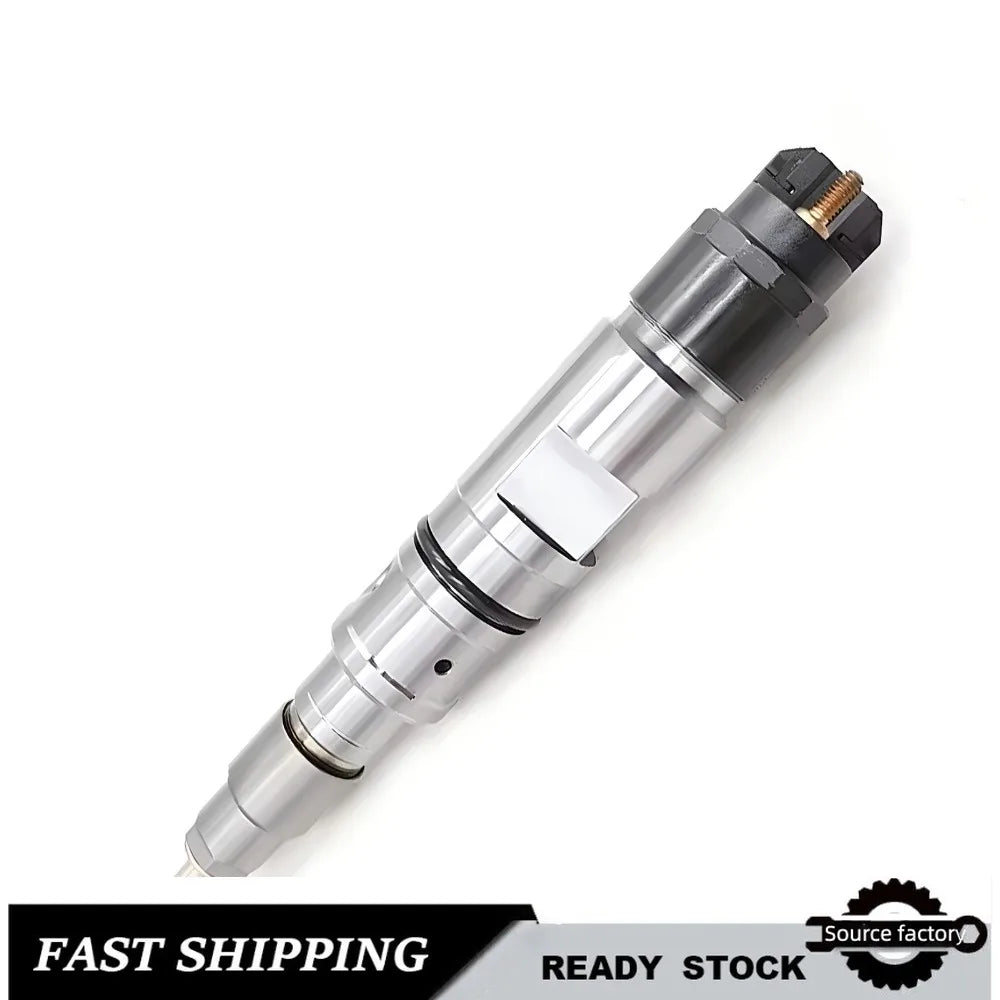 Fuel Injector0445120065 F339202710060 429988 Common Rail Fuel Injector for FENDT KHD-High FlowCar Accessories