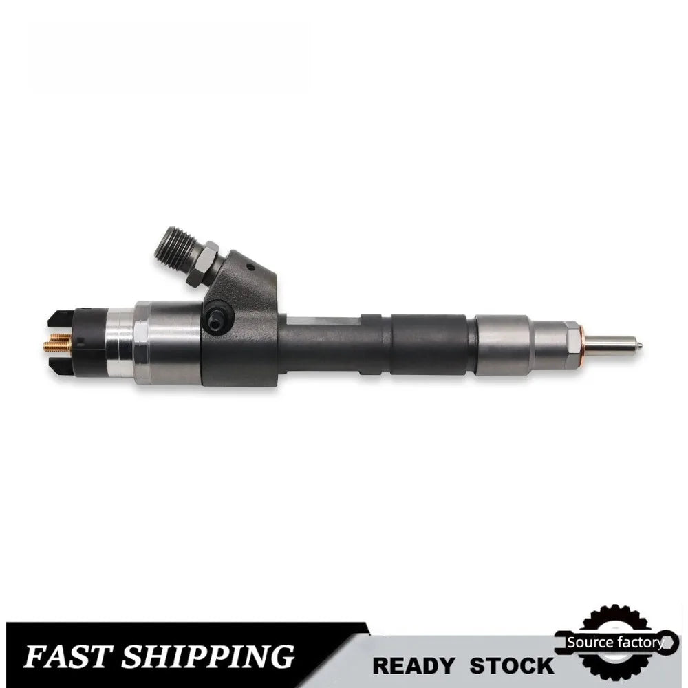 Fuel Injector Common Rail Injection 0445120326 Fuel Injector 0445120043 for MWM 0986435541-High FlowCar Accessories