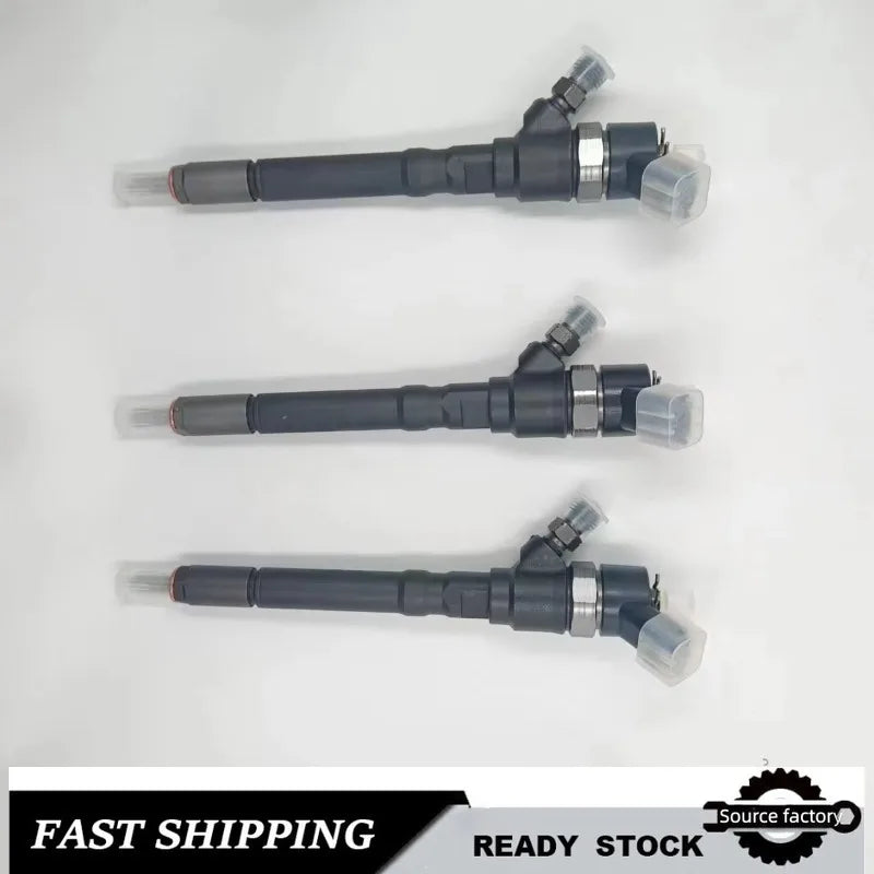 Common Rail Injector 0445110509 for LOMBARDINI 55577668Low Emission Fast Shipping