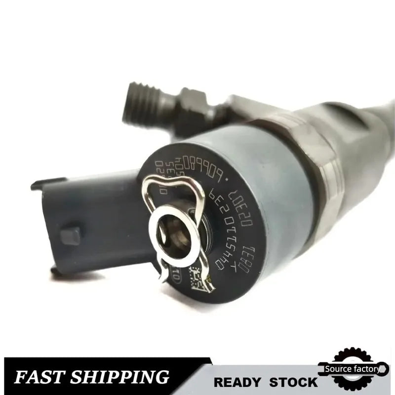 0445110239 Diesel fuel injectors for Citroen Fiat Ford Peugeot Mazda 1,6 HDi -Low Emission Fast Shipping