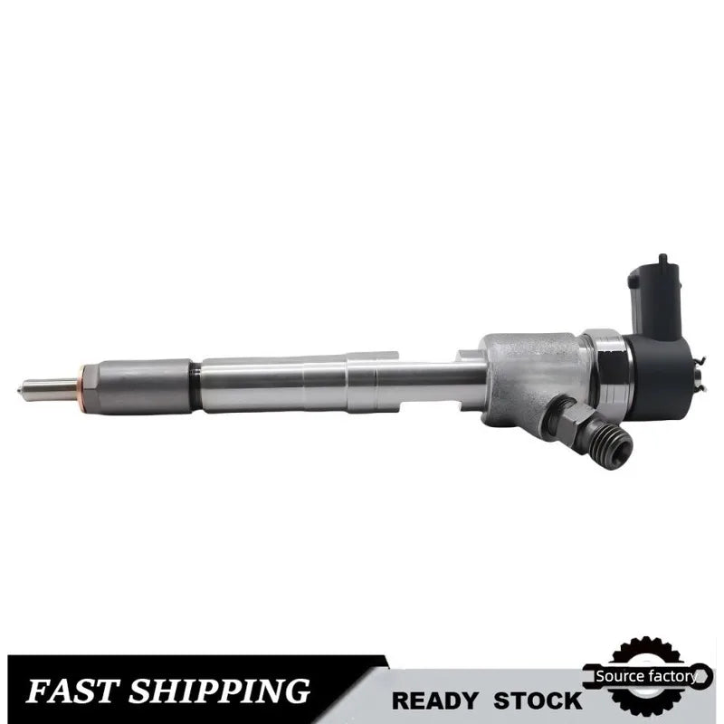 0445110635 Common Rail Fuel Injector Nozzle Injection for Maxus V80 2.5 -Low Emission Fast Shipping
