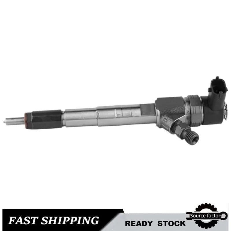 0445110243 55221020 Diesel fuel injectors for Fiat Opel Saab 1.9 CDTi JTD-Low Emission Fast Shipping