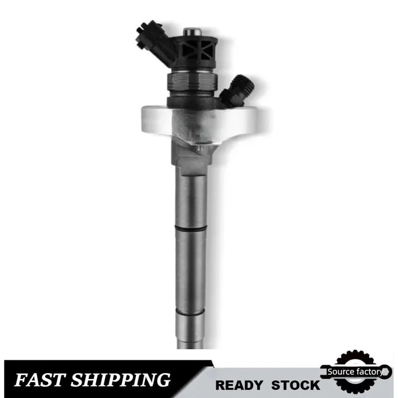 0445110491 16600MD20A Common Rail Diesel Fuel Injector for Nissan Low Emission Fast Shipping