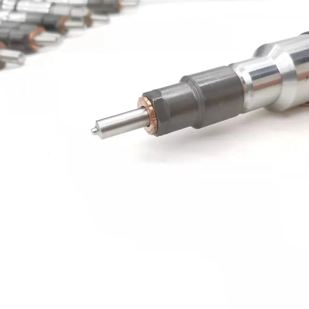 Fuel Injector0445120068 51101006058 Common Rail Diesel Fuel Injector for MAN TGA-24-480 Truck-High FlowCar Accessories