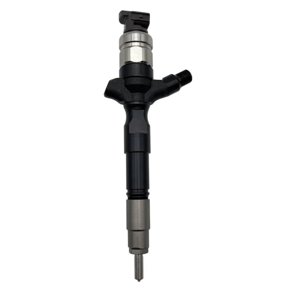 Common Rail Injector095000-5741/23670-39135 DieselFuel Injectors for Toyota Landcruiser Prado 3.0D-car Accessories Fast Delivery