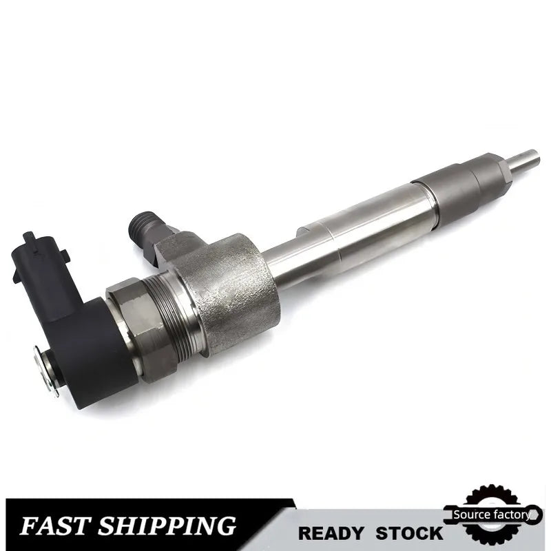 0445110693 Common Rail Diesel Fuel Injector for Isuzu Jacquard -Low Emission Fast Shipping