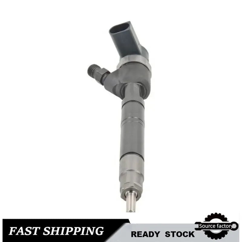 0445110012 Diesel Fuel Injection Common Rail Injector A6110700587 for Mercedes-Low Emission Fast Shipping