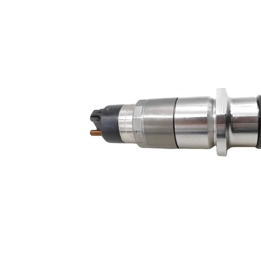 Fuel Injector0445120124 1112010-631-0000 Common Rail Diesel Fuel Injector for FAW, Xichai, Aowei High Flow Car Accessories
