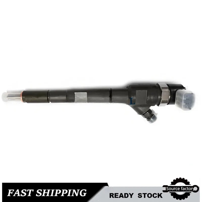 Fuel Injector 0445110277 33800-4A600 for Hyundai Grand Starex H1 Kia 3 2.5L-Low Emission Fast Shipping