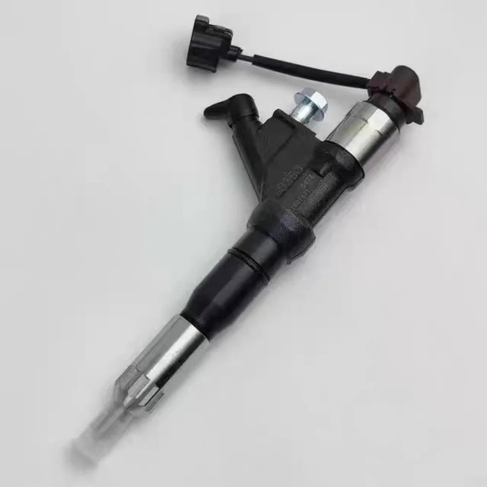 Common Rail Injector 295050-2570 for Hino DENSO Injector 23670-E0A30 J08Car Accessories Fast Delivery